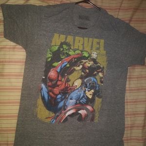 Marvel Shirt